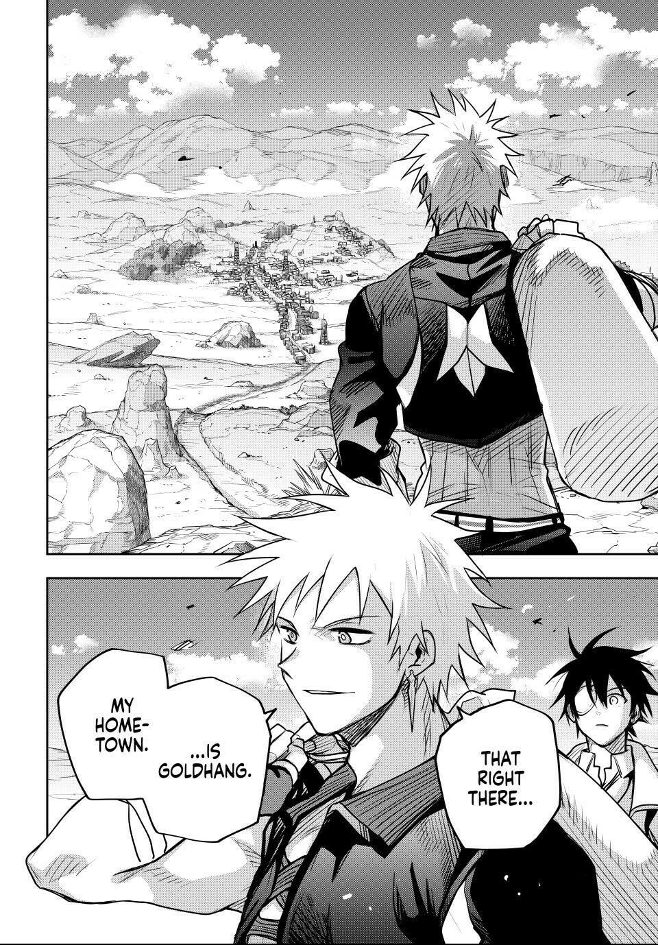 The Banished Court Magician Aims to Become the Strongest Chapter 186 page 18 - 