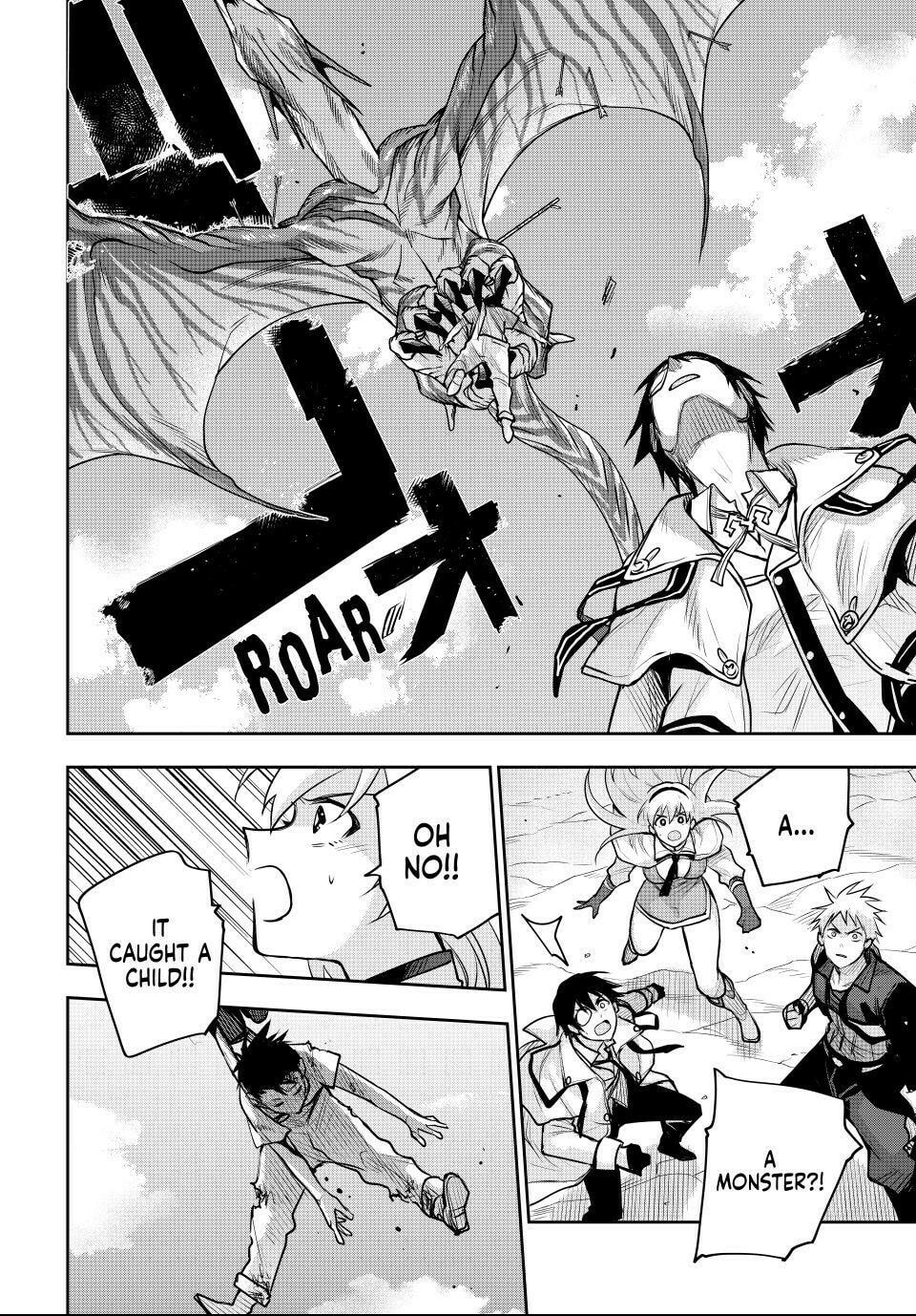 The Banished Court Magician Aims to Become the Strongest Chapter 186 page 4 - 
