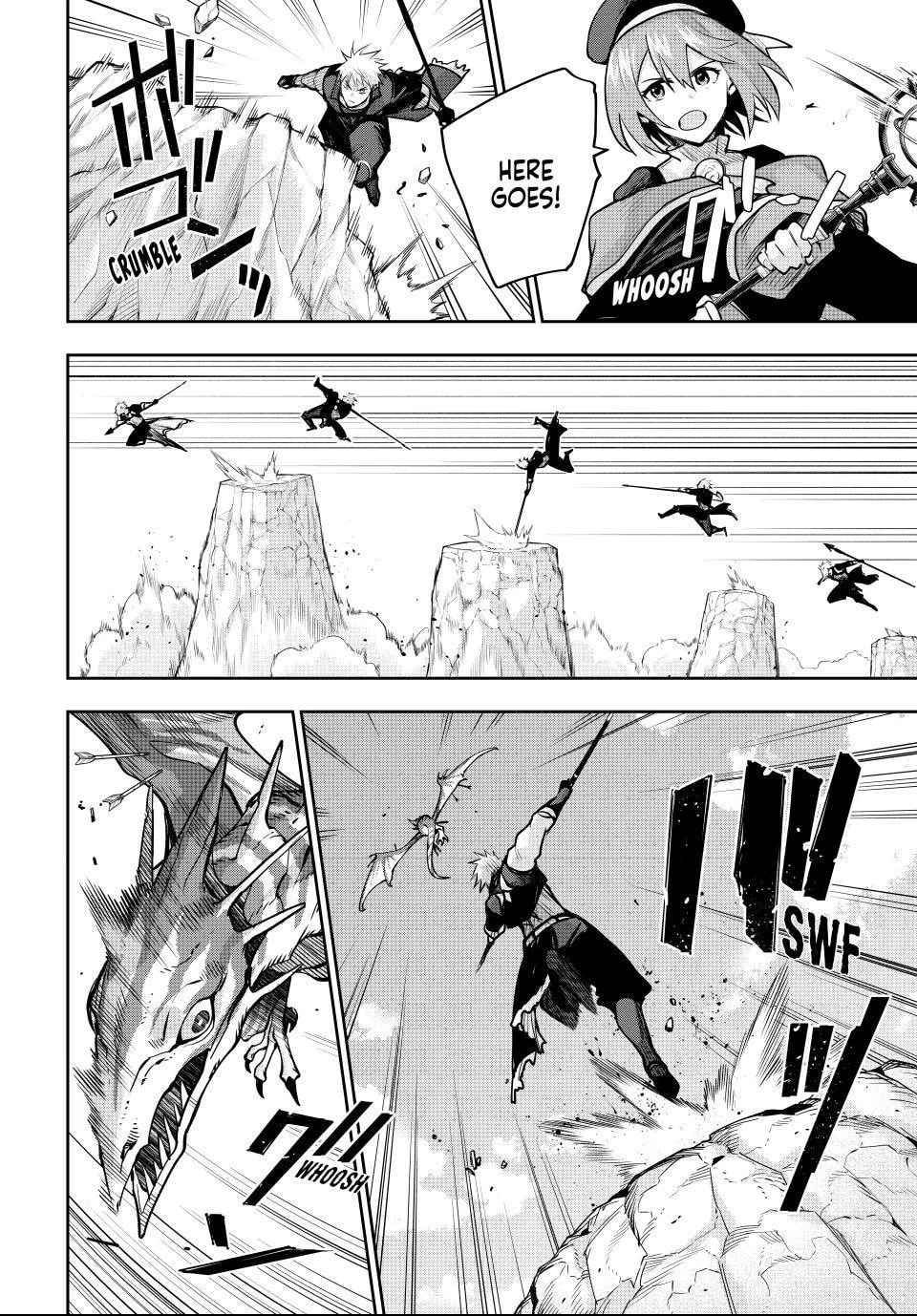 The Banished Court Magician Aims to Become the Strongest Chapter 186 page 6 - 
