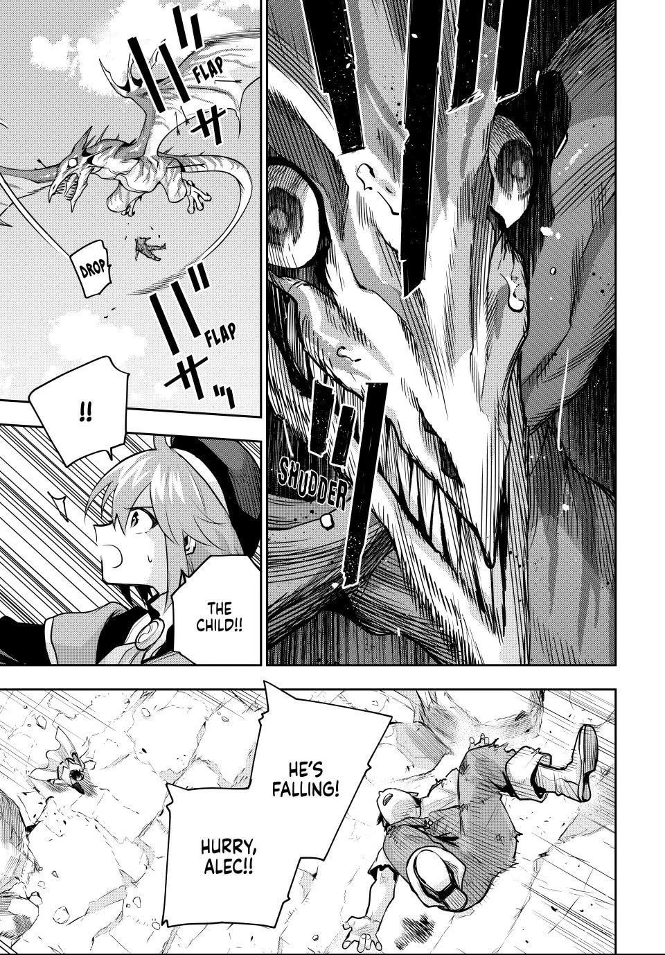 The Banished Court Magician Aims to Become the Strongest Chapter 186 page 9 - 