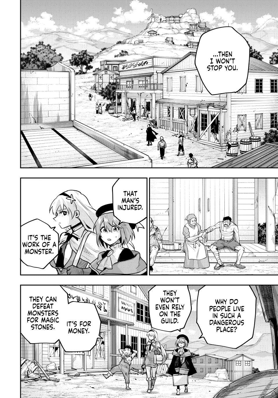 The Banished Court Magician Aims to Become the Strongest Chapter 187 page 16 - 