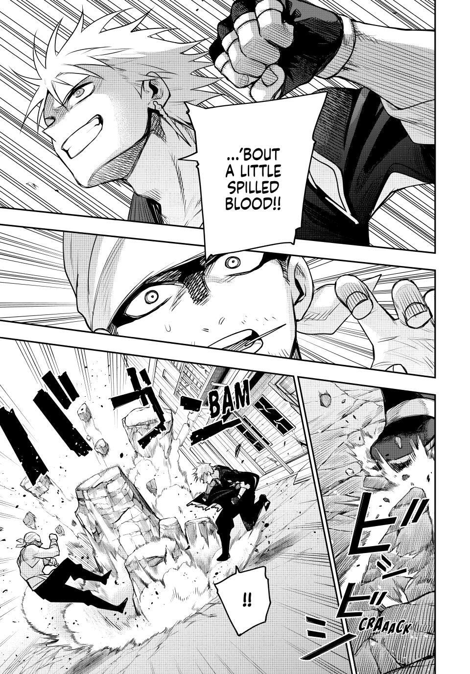 The Banished Court Magician Aims to Become the Strongest Chapter 187 page 9 - 
