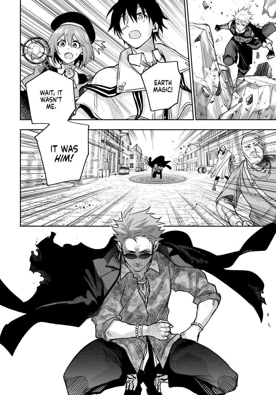The Banished Court Magician Aims to Become the Strongest Chapter 187 page 10 - 