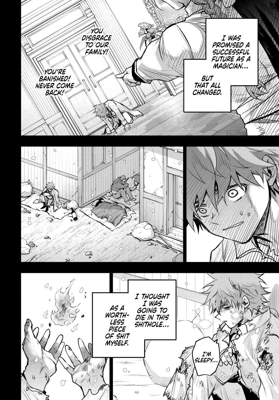 The Banished Court Magician Aims to Become the Strongest Chapter 188 page 2 - 