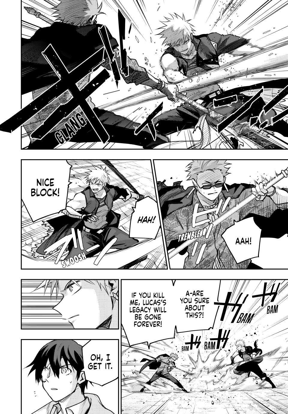 The Banished Court Magician Aims to Become the Strongest Chapter 188 page 12 - 