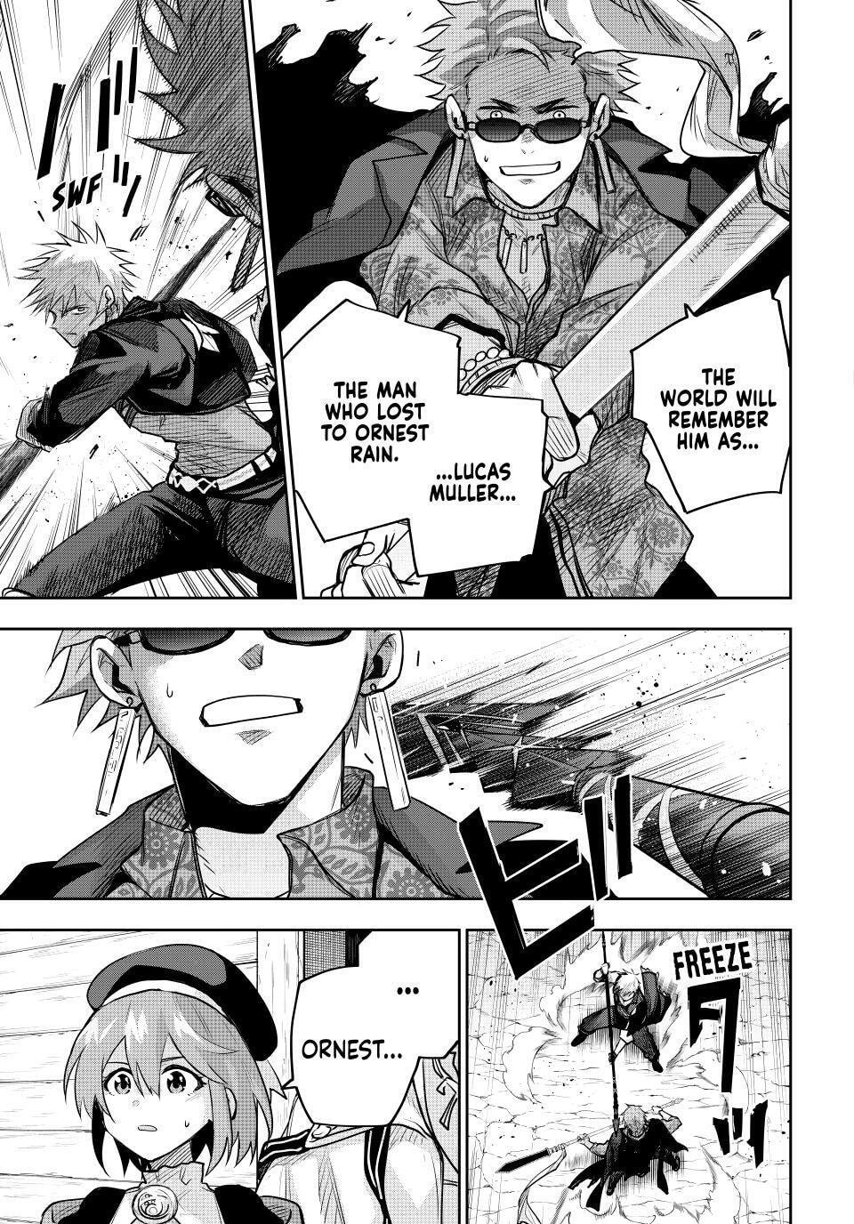The Banished Court Magician Aims to Become the Strongest Chapter 188 page 13 - 