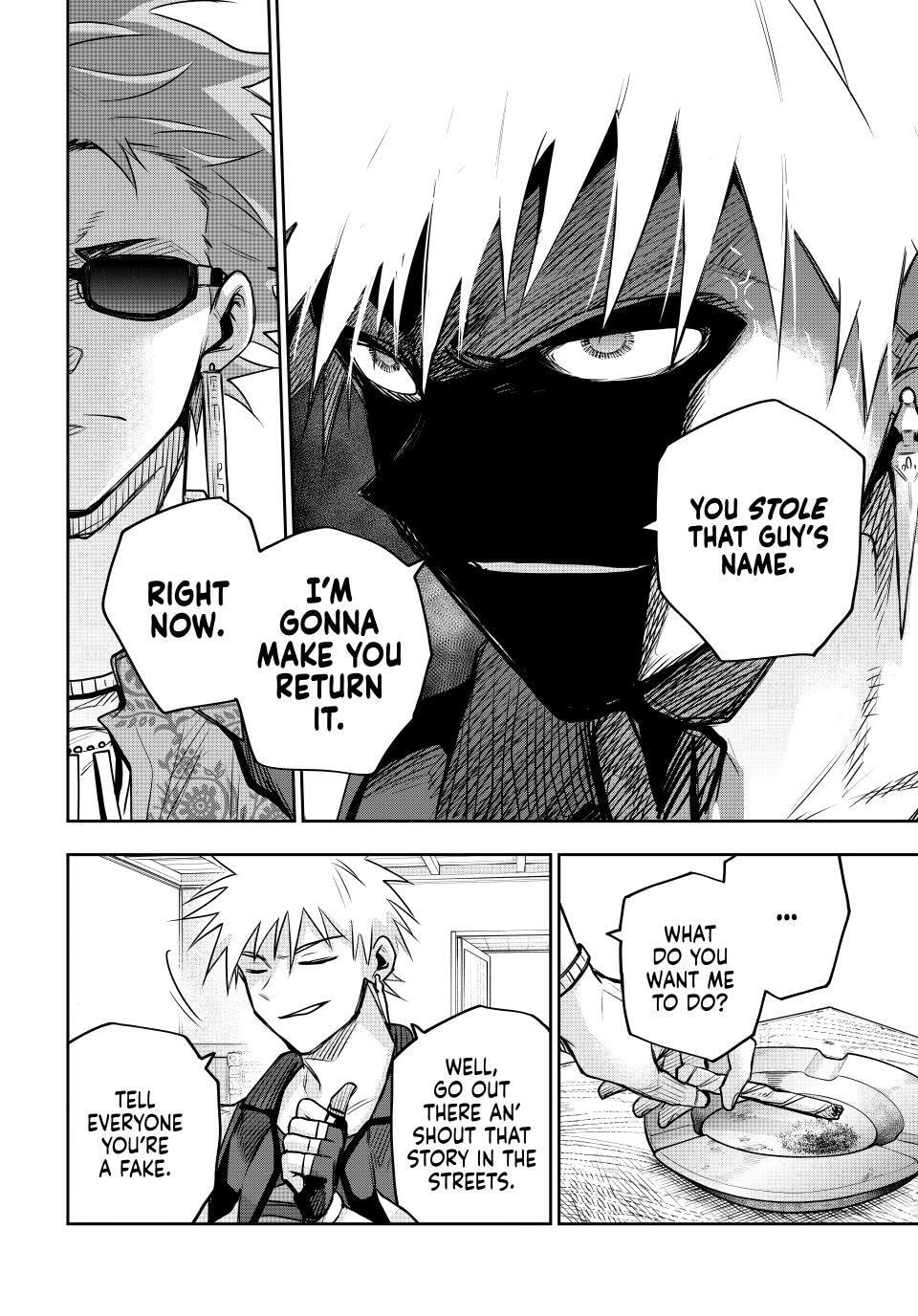 The Banished Court Magician Aims to Become the Strongest Chapter 188 page 8 - 