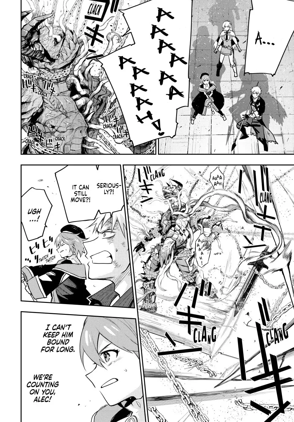 The Banished Court Magician Aims to Become the Strongest Chapter 19 page 4 - 
