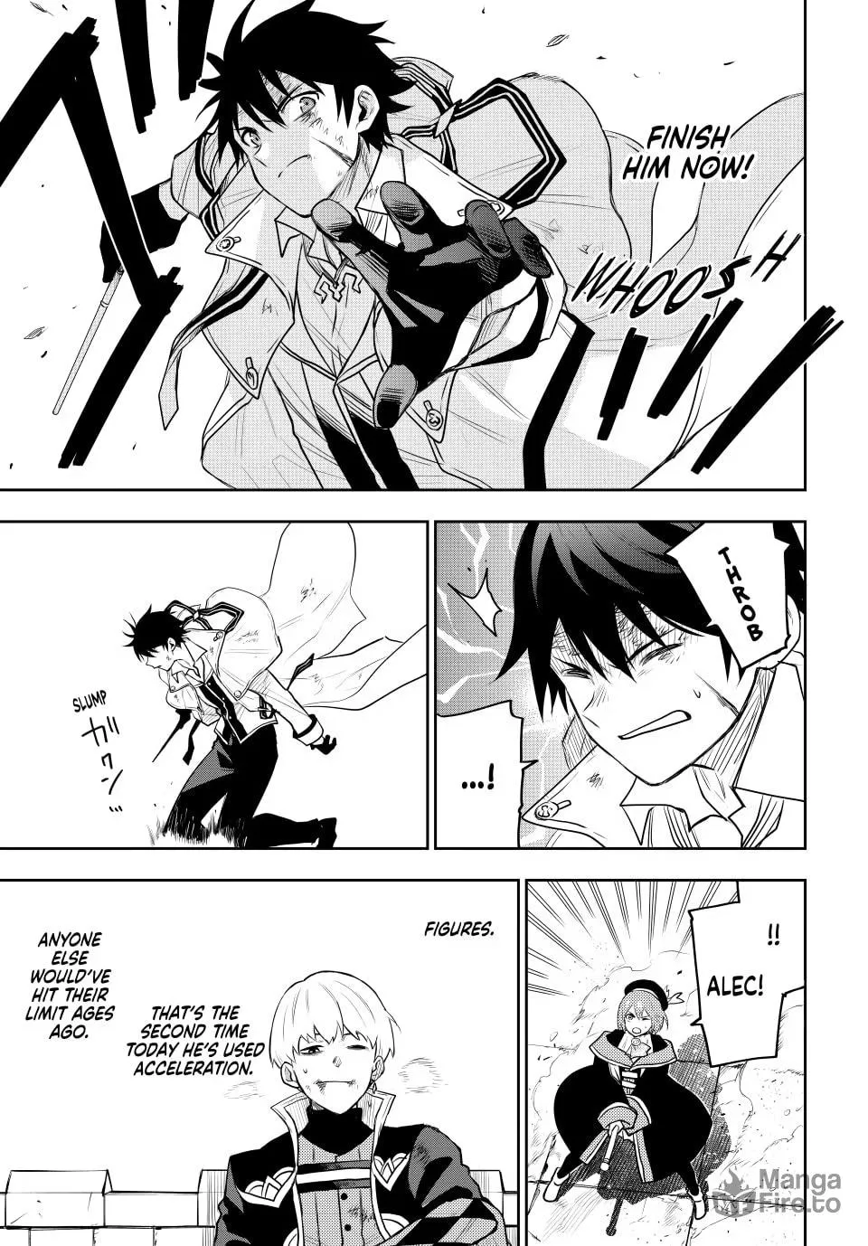 The Banished Court Magician Aims to Become the Strongest Chapter 19 page 5 - 