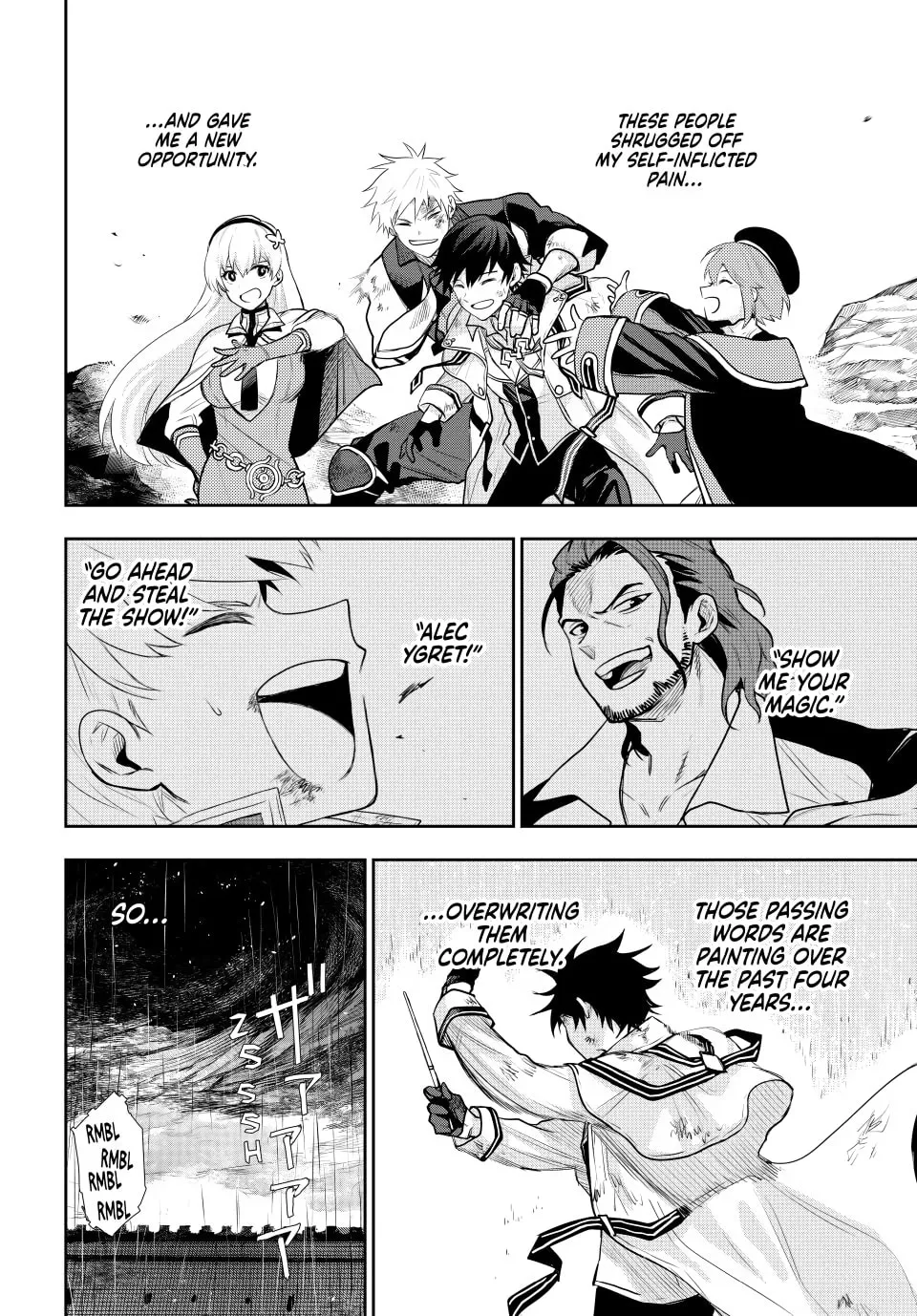 The Banished Court Magician Aims to Become the Strongest Chapter 19 page 8 - 