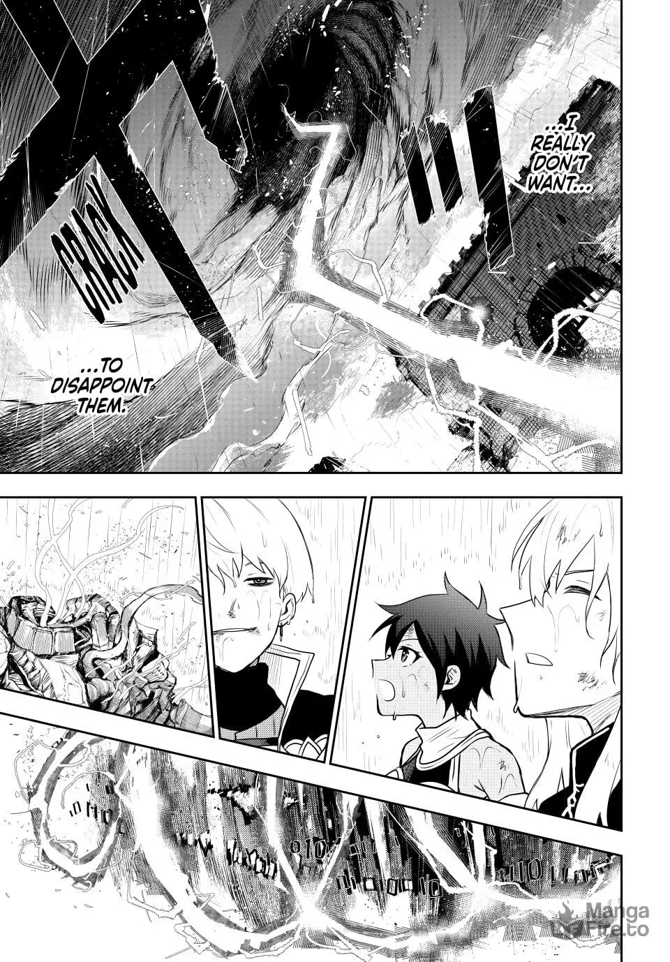 The Banished Court Magician Aims to Become the Strongest Chapter 19 page 9 - 