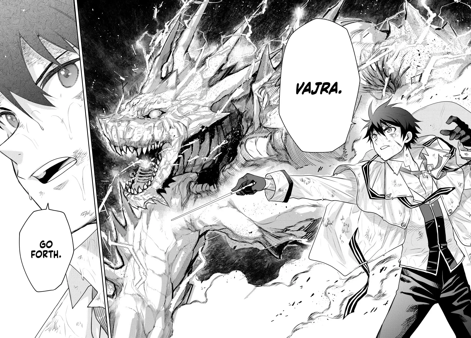 The Banished Court Magician Aims to Become the Strongest Chapter 19 page 10 - 