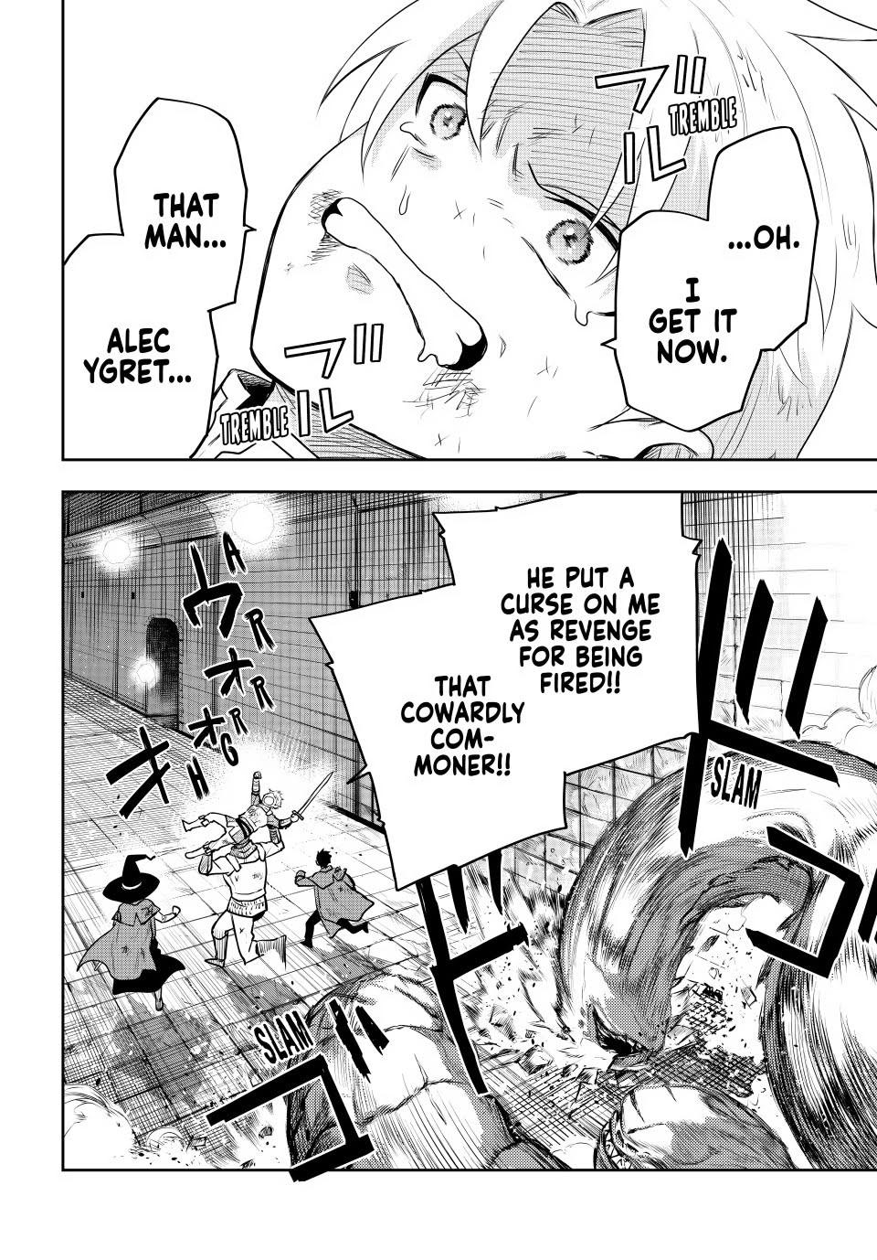 The Banished Court Magician Aims to Become the Strongest Chapter 190.1 page 7 - 