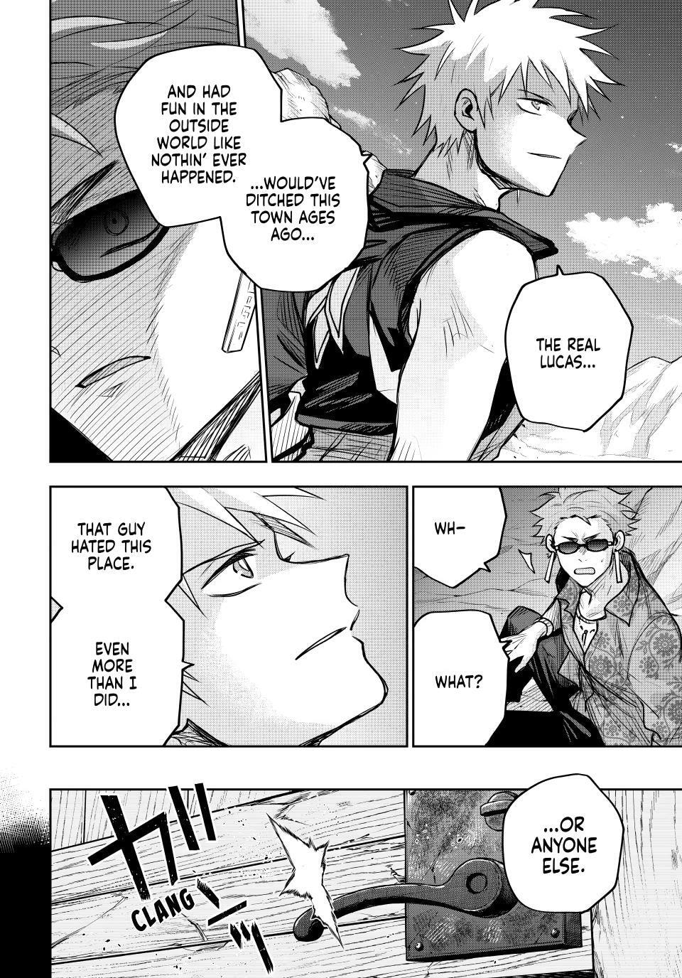 The Banished Court Magician Aims to Become the Strongest Chapter 190 page 13 - 