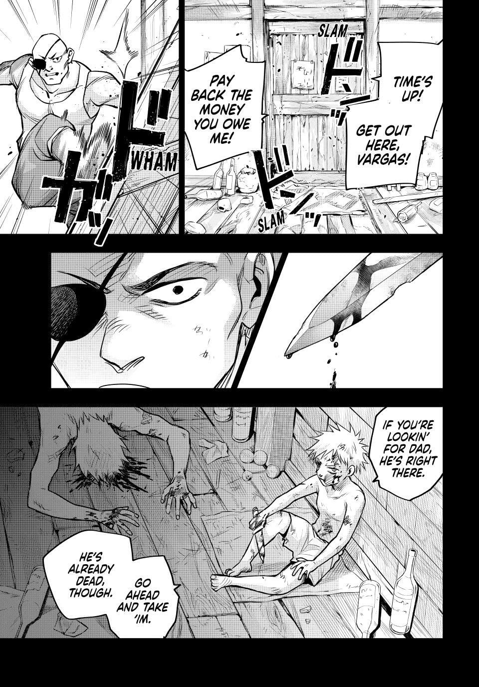 The Banished Court Magician Aims to Become the Strongest Chapter 190 page 14 - 