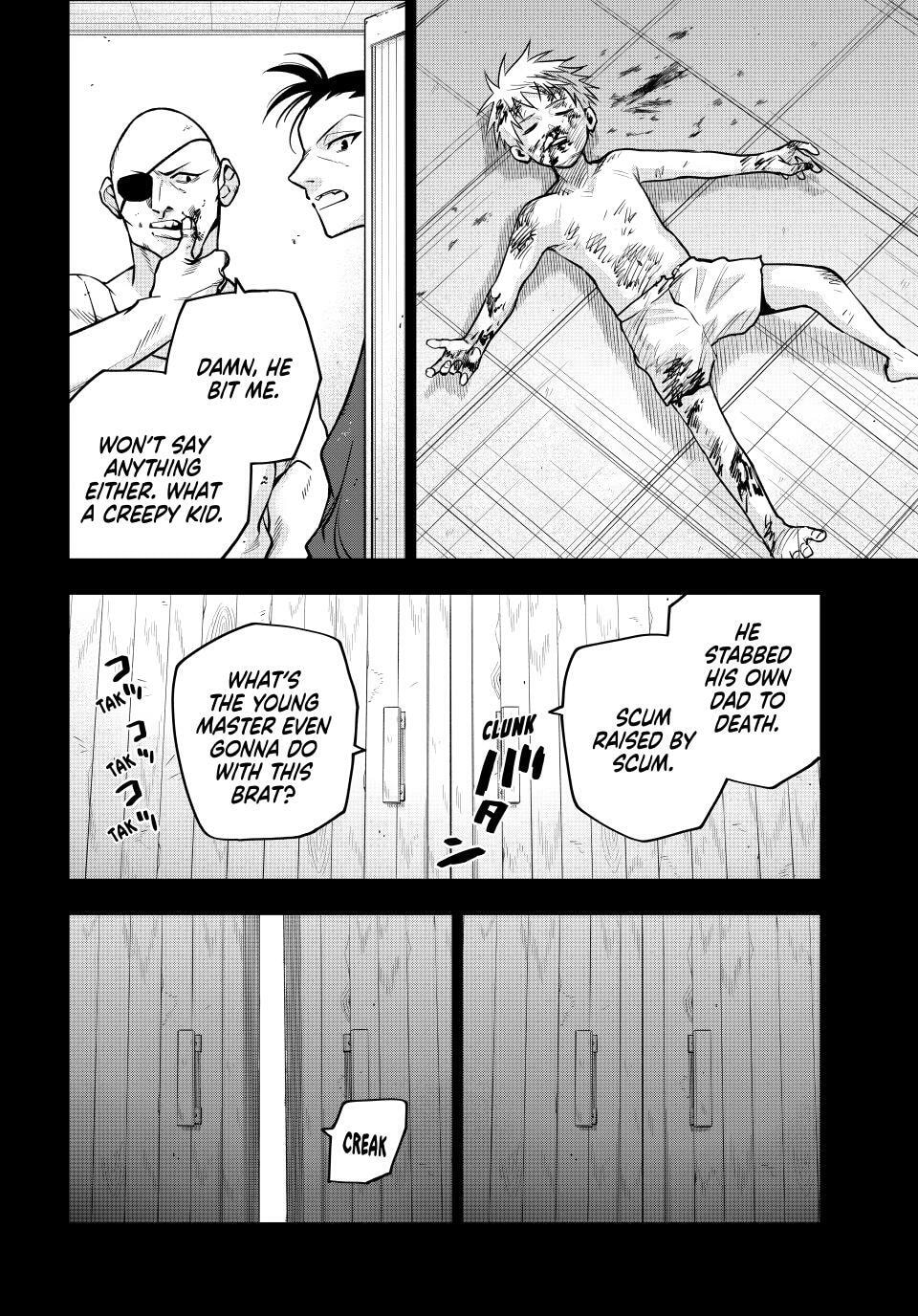 The Banished Court Magician Aims to Become the Strongest Chapter 191 page 2 - 