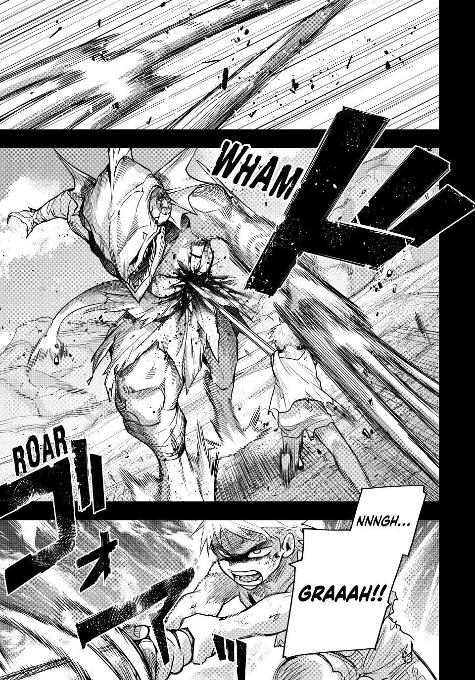 The Banished Court Magician Aims to Become the Strongest Chapter 191 page 17 - 