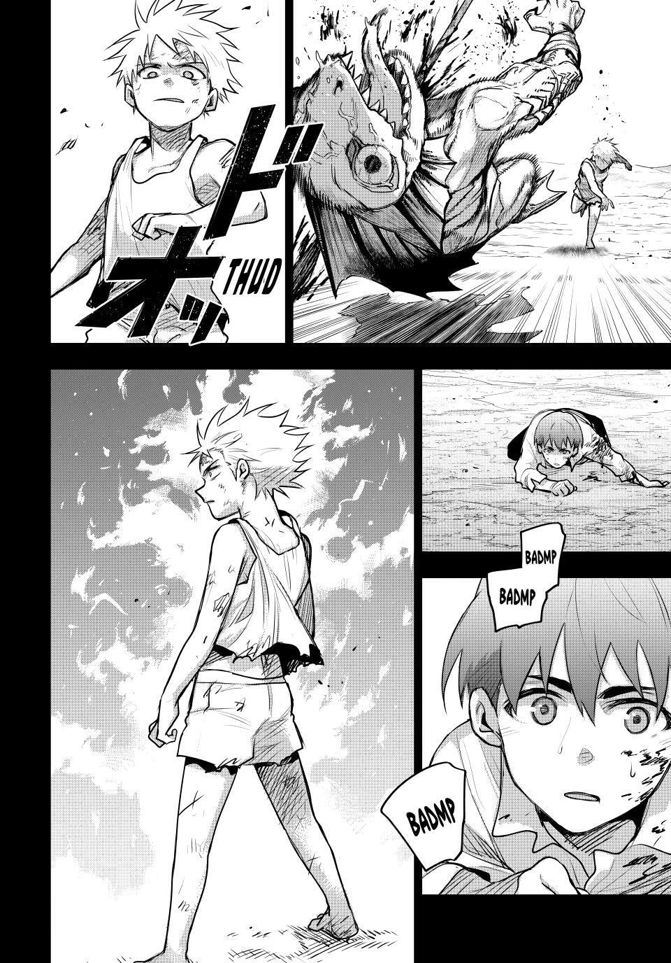 The Banished Court Magician Aims to Become the Strongest Chapter 191 page 18 - 