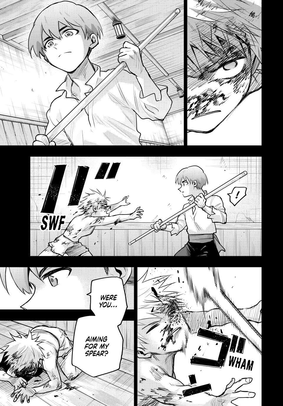 The Banished Court Magician Aims to Become the Strongest Chapter 191 page 5 - 