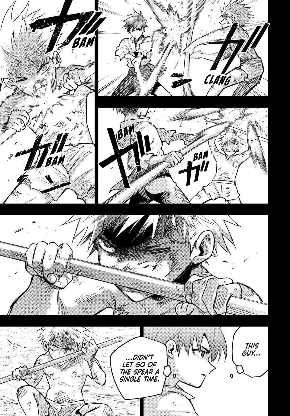 The Banished Court Magician Aims to Become the Strongest Chapter 191 page 7 - 