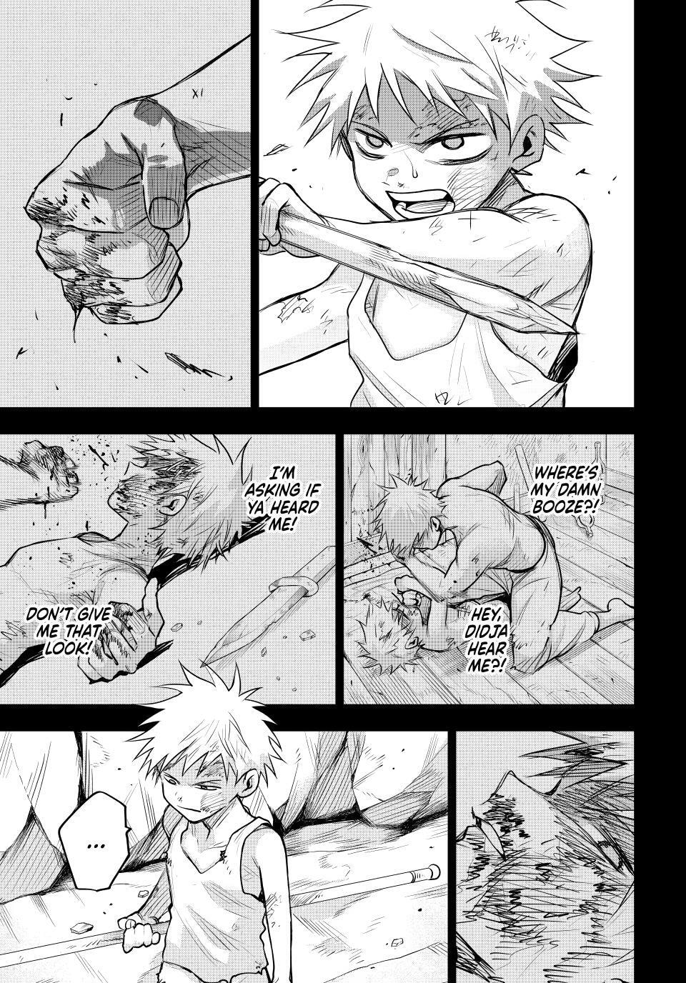 The Banished Court Magician Aims to Become the Strongest Chapter 191 page 9 - 