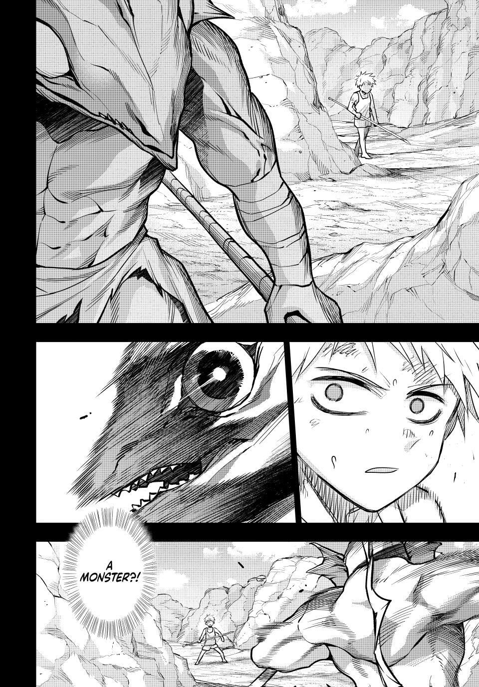 The Banished Court Magician Aims to Become the Strongest Chapter 191 page 10 - 