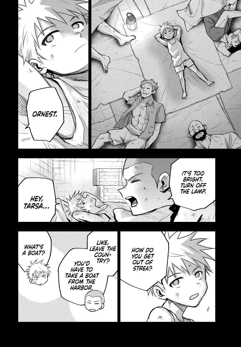 The Banished Court Magician Aims to Become the Strongest Chapter 192 page 14 - 