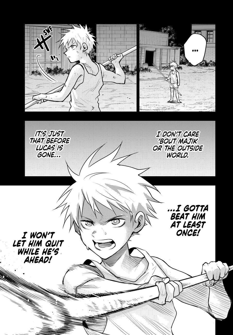 The Banished Court Magician Aims to Become the Strongest Chapter 192 page 17 - 