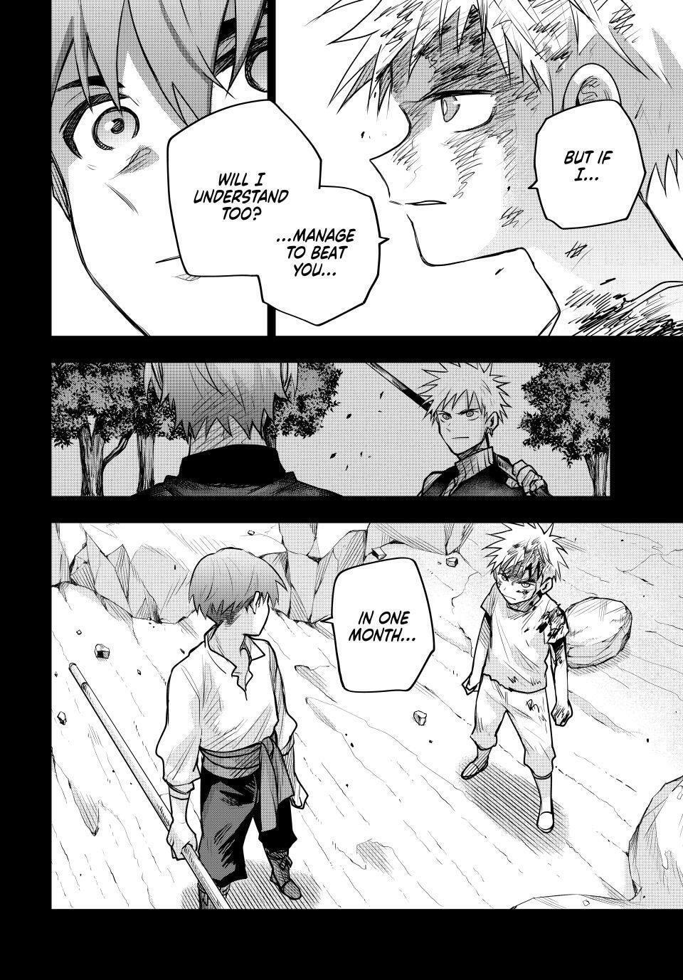 The Banished Court Magician Aims to Become the Strongest Chapter 193 page 14 - 