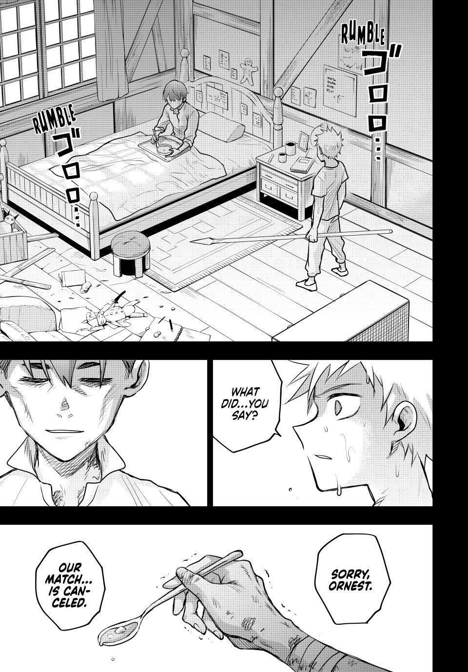 The Banished Court Magician Aims to Become the Strongest Chapter 193 page 17 - 