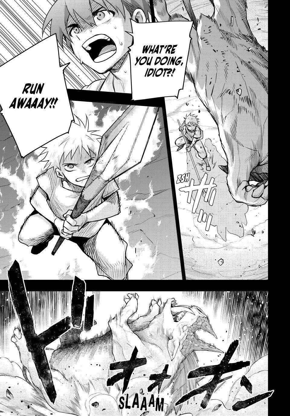 The Banished Court Magician Aims to Become the Strongest Chapter 193 page 9 - 