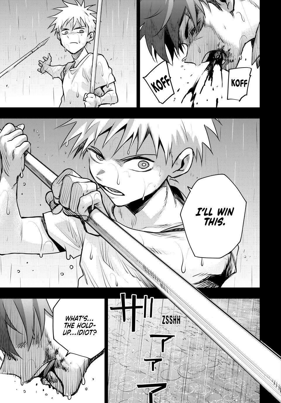 The Banished Court Magician Aims to Become the Strongest Chapter 194 page 11 - 