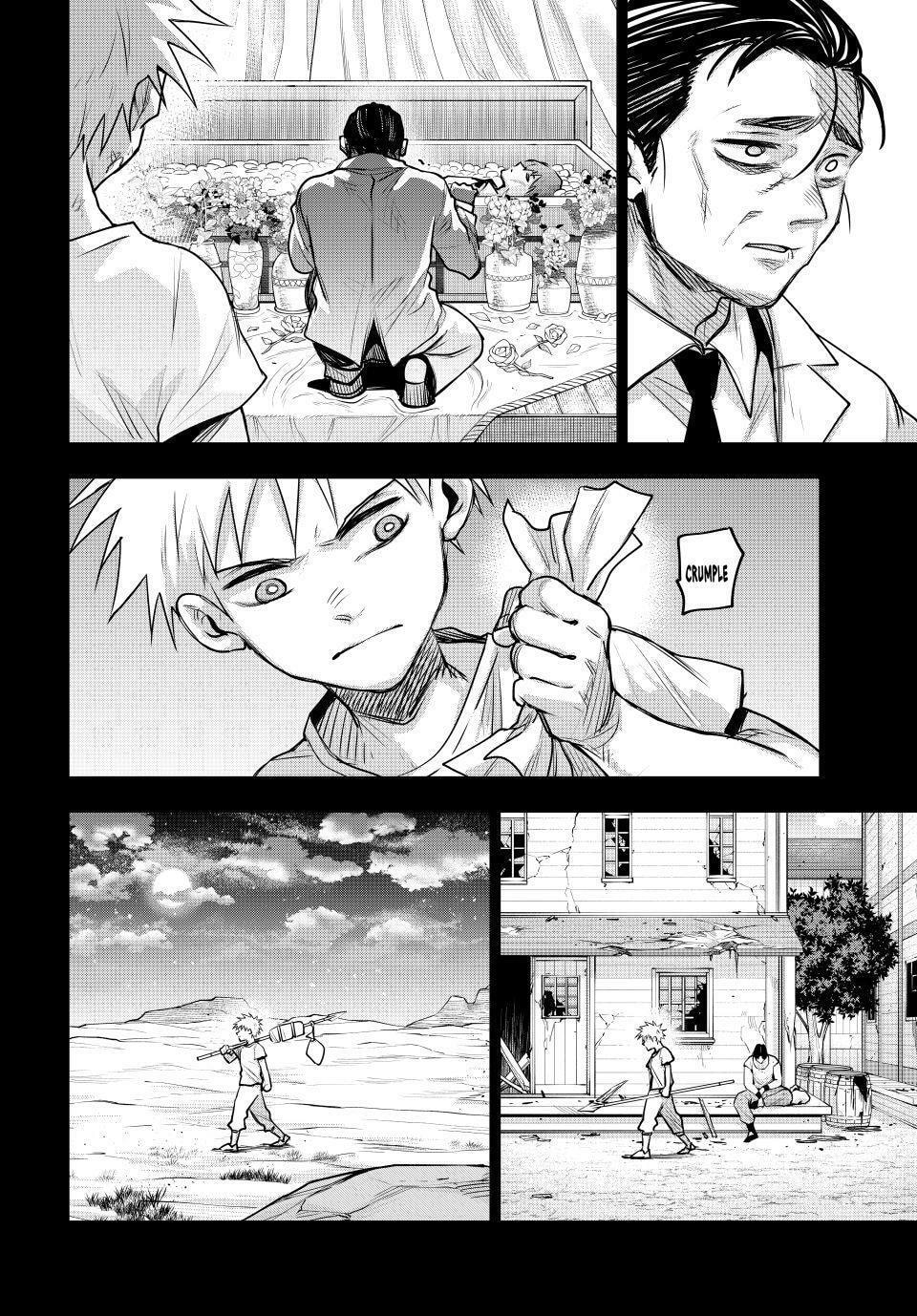 The Banished Court Magician Aims to Become the Strongest Chapter 194 page 16 - 