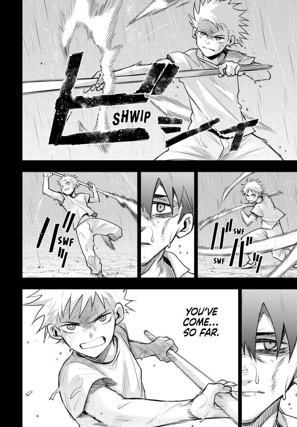 The Banished Court Magician Aims to Become the Strongest Chapter 194 page 6 - 
