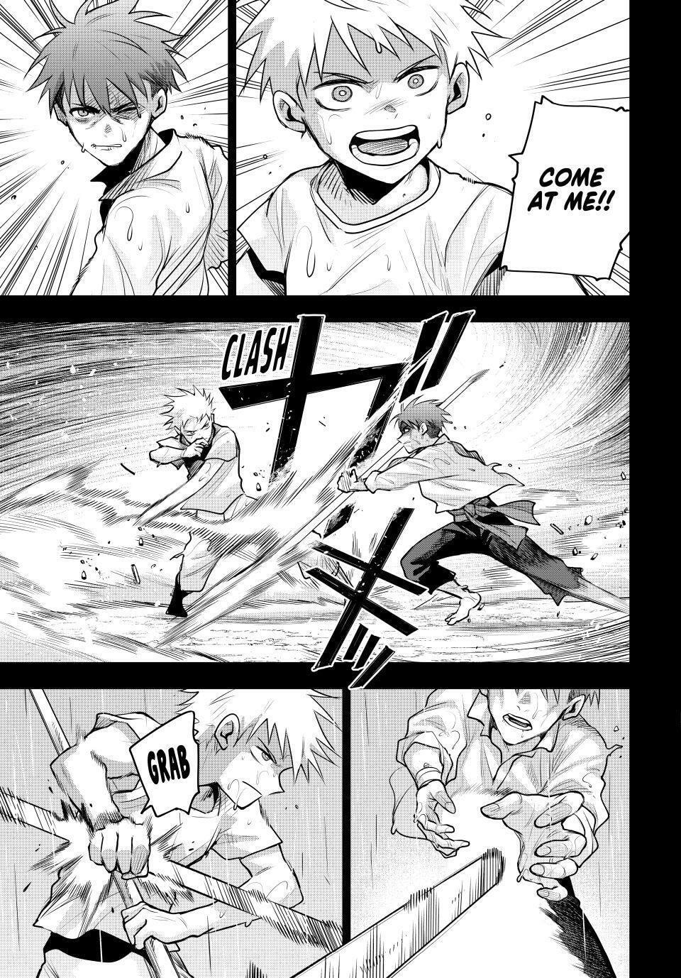 The Banished Court Magician Aims to Become the Strongest Chapter 194 page 9 - 