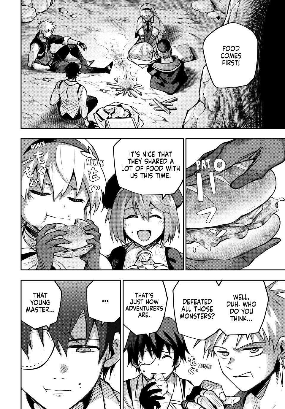 The Banished Court Magician Aims to Become the Strongest Chapter 195 page 2 - 