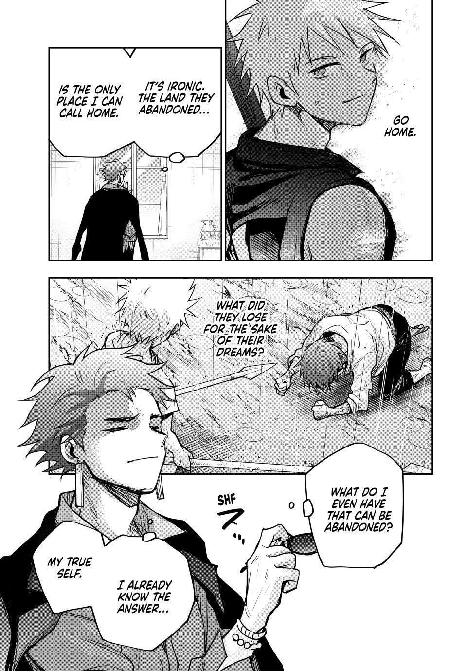 The Banished Court Magician Aims to Become the Strongest Chapter 195 page 9 - 