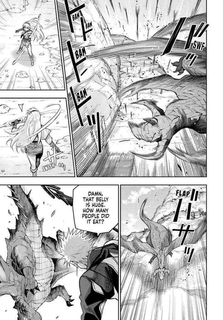 The Banished Court Magician Aims to Become the Strongest Chapter 196 page 11 - 