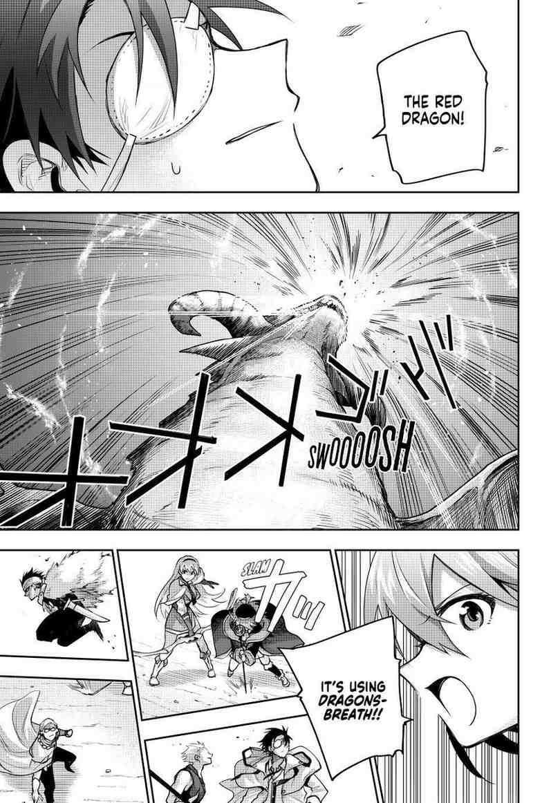 The Banished Court Magician Aims to Become the Strongest Chapter 196 page 7 - 