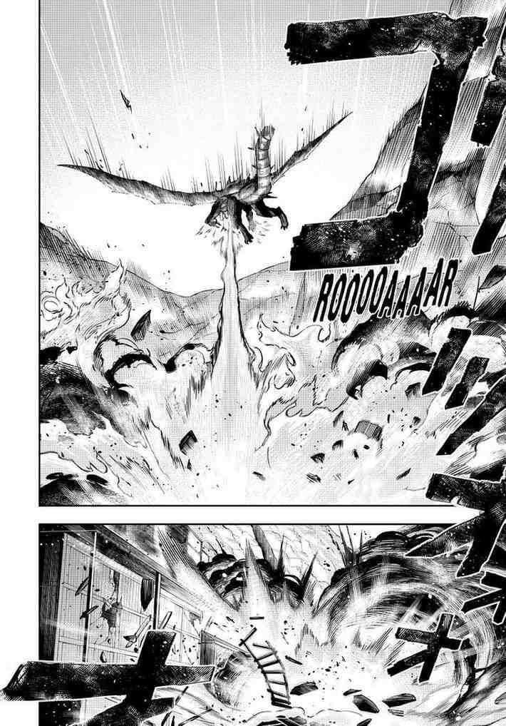 The Banished Court Magician Aims to Become the Strongest Chapter 196 page 8 - 