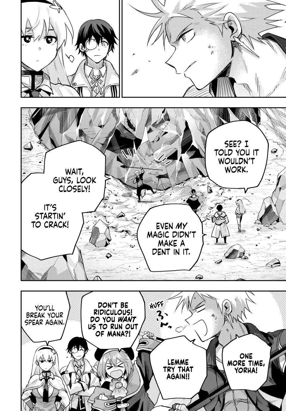 The Banished Court Magician Aims to Become the Strongest Chapter 197 page 2 - 