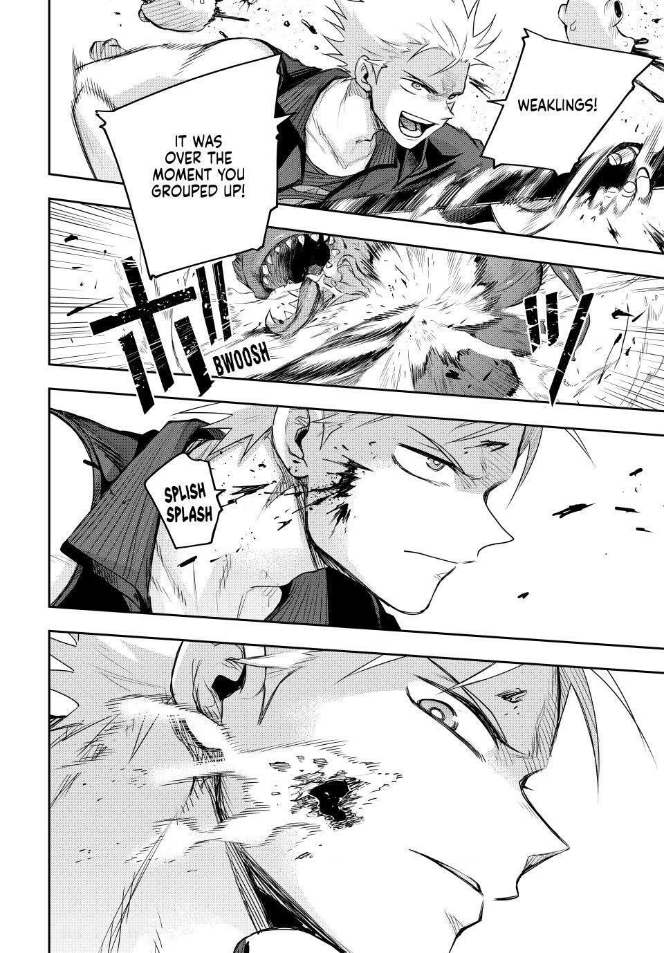 The Banished Court Magician Aims to Become the Strongest Chapter 197 page 14 - 