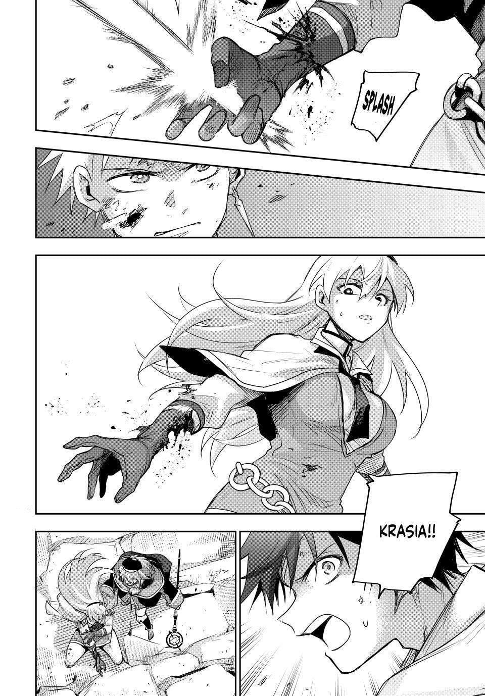 The Banished Court Magician Aims to Become the Strongest Chapter 197 page 16 - 