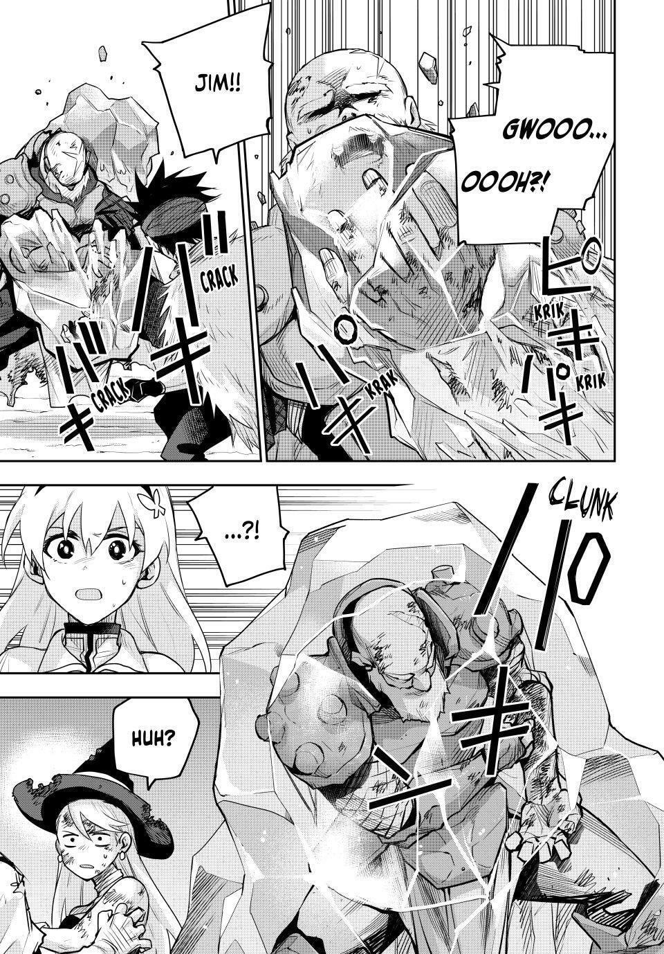 The Banished Court Magician Aims to Become the Strongest Chapter 197 page 5 - 
