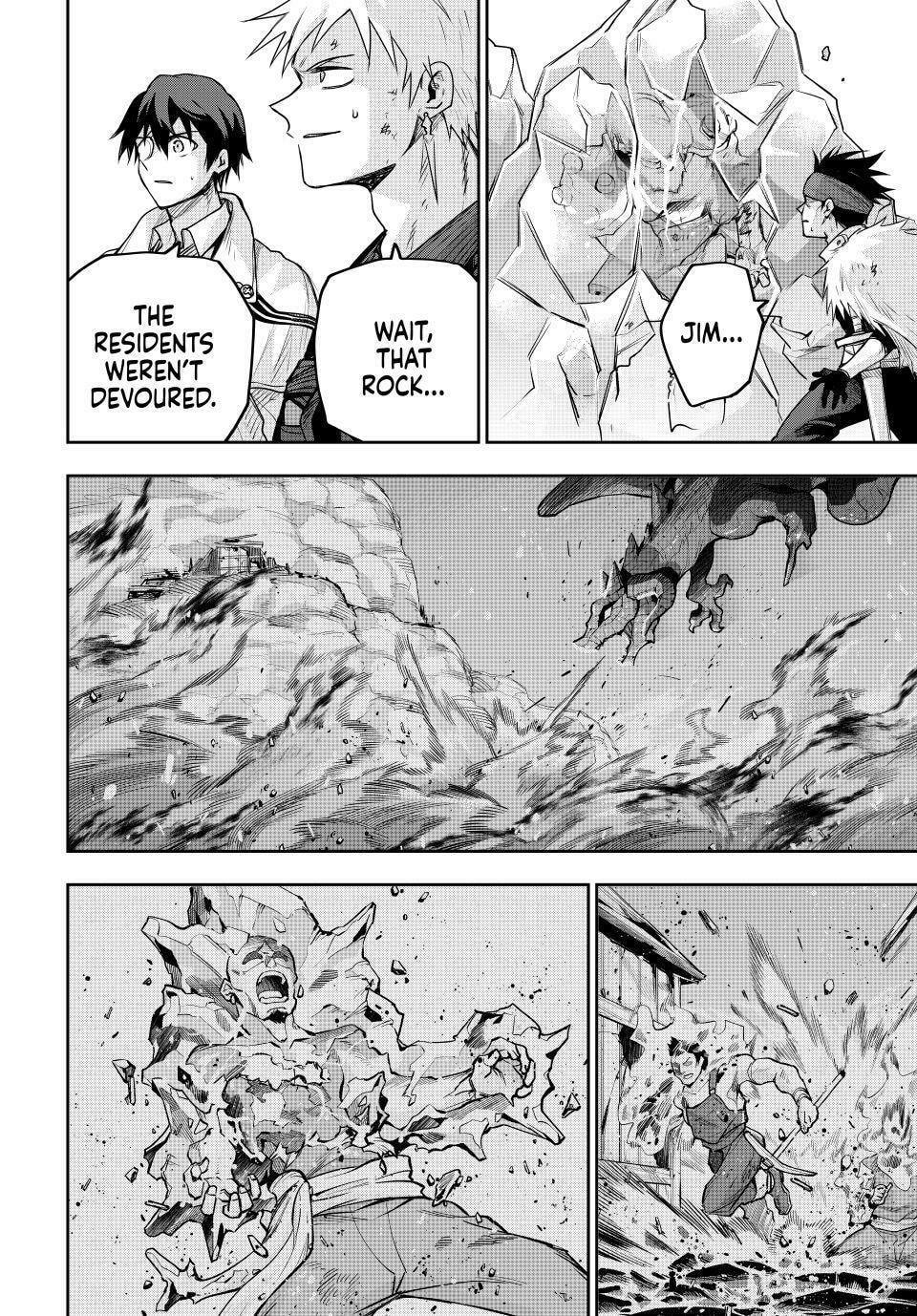 The Banished Court Magician Aims to Become the Strongest Chapter 197 page 6 - 