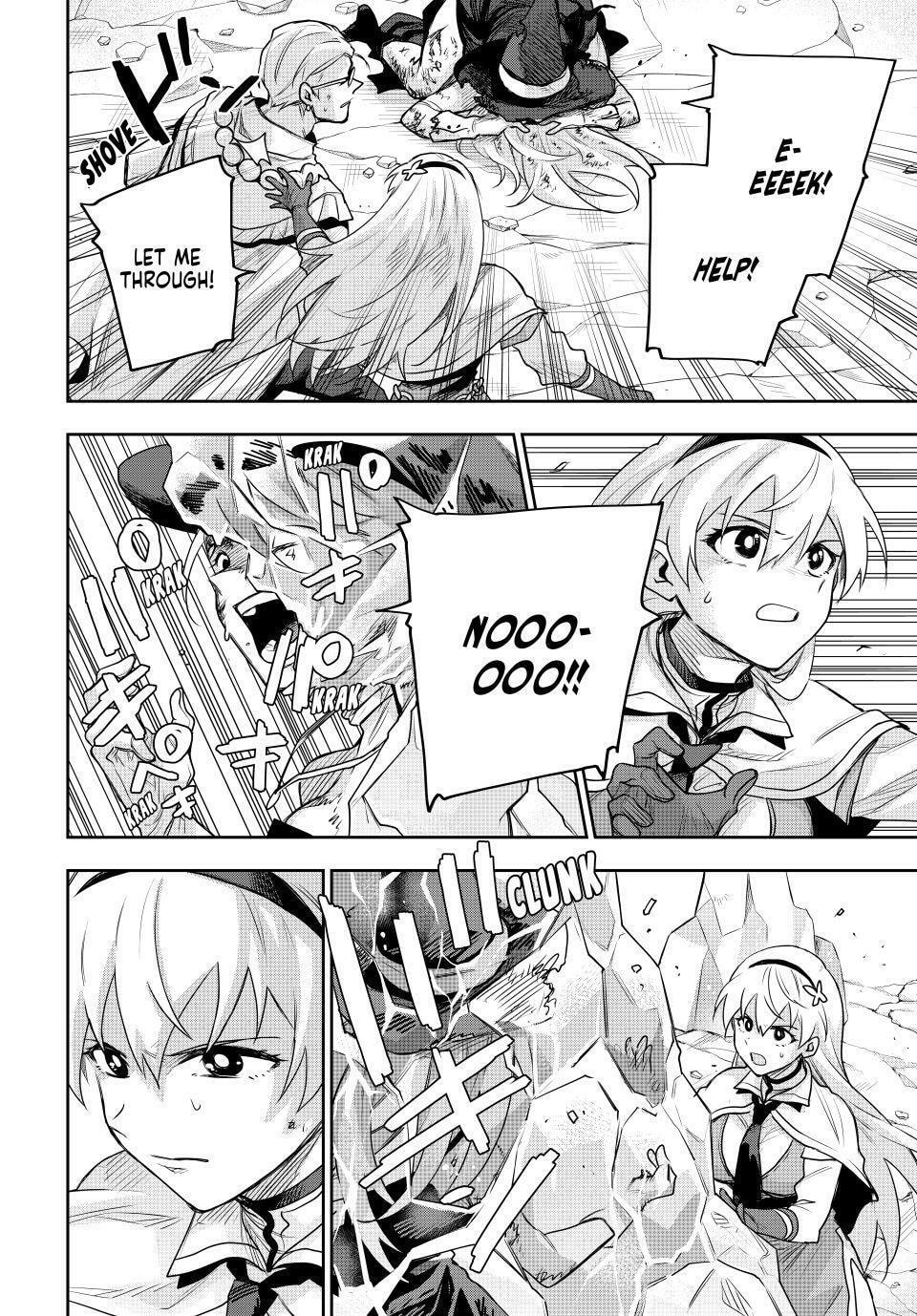 The Banished Court Magician Aims to Become the Strongest Chapter 197 page 8 - 