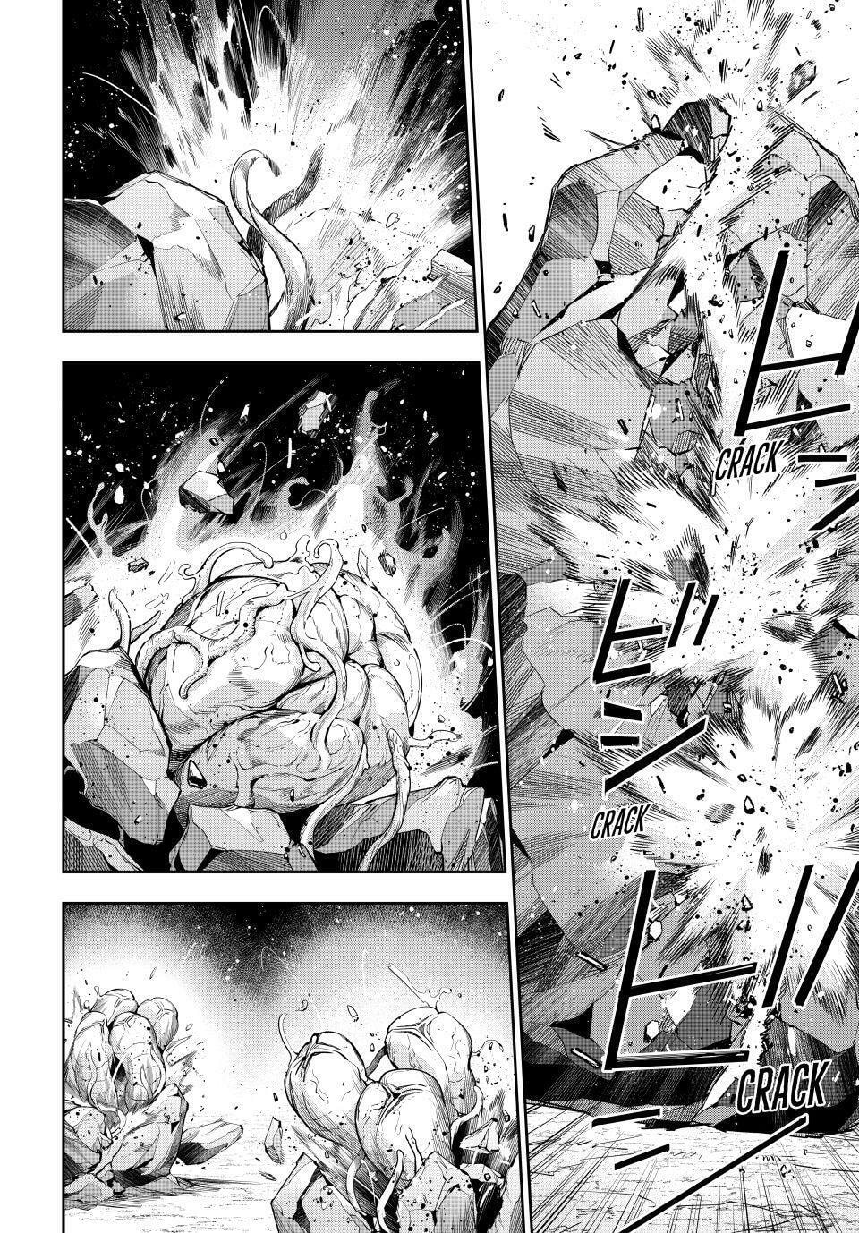 The Banished Court Magician Aims to Become the Strongest Chapter 197 page 10 - 