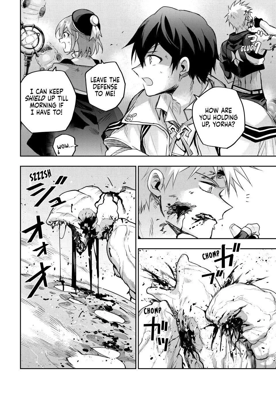 The Banished Court Magician Aims to Become the Strongest Chapter 198 page 2 - 