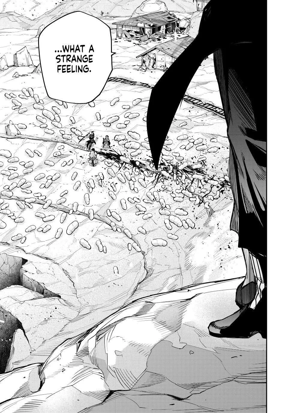 The Banished Court Magician Aims to Become the Strongest Chapter 198 page 11 - 