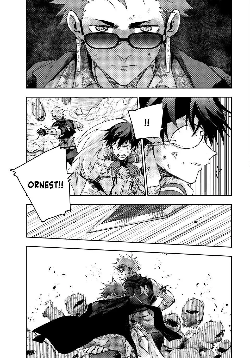 The Banished Court Magician Aims to Become the Strongest Chapter 198 page 19 - 